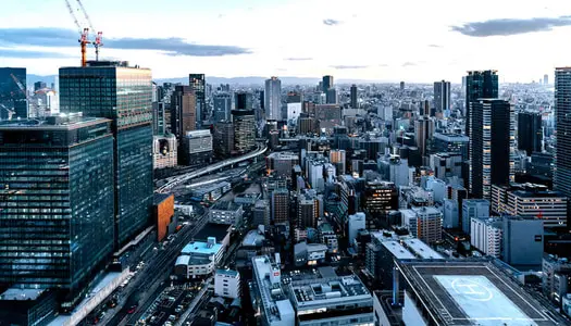 Día 8: Osaka