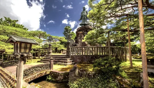 Día 9: Kanazawa