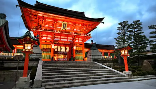Día 9: Kyoto