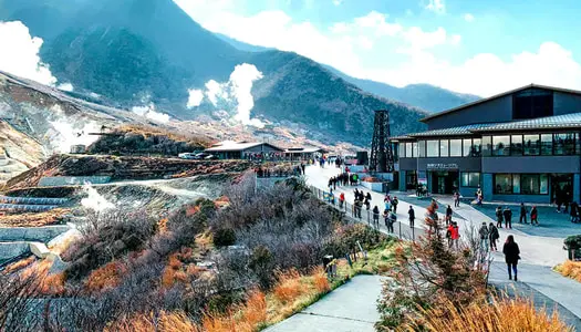 Día 6: Hakone