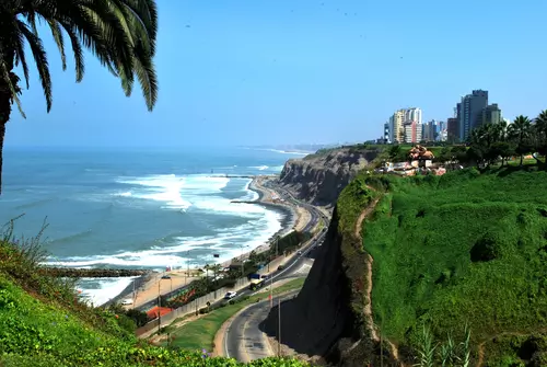 Bienvenida a Lima con cena en La Huaca Pucllana
