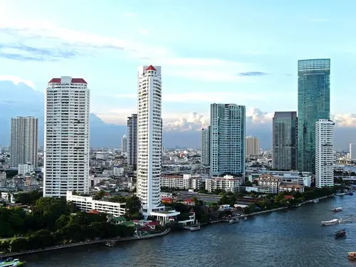 Día 02 - Bangkok