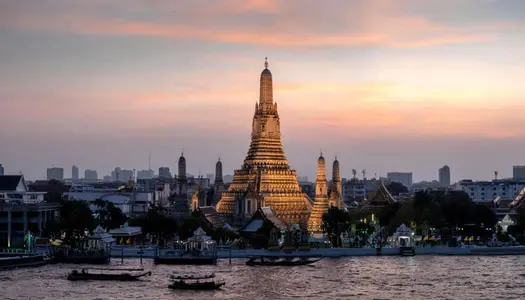 Día 11: Bangkok