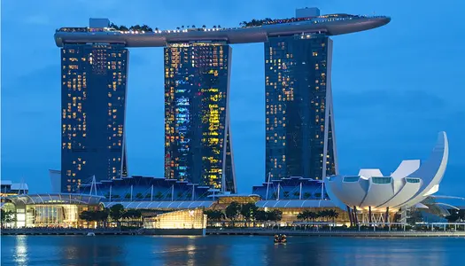 Día 11: Singapur