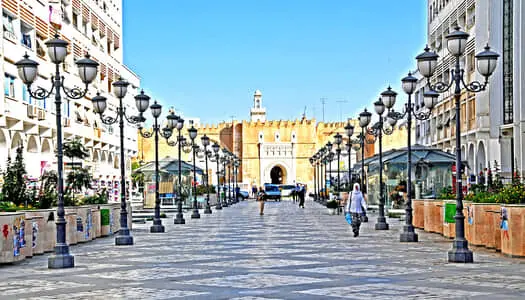 Día 7: Hammamet