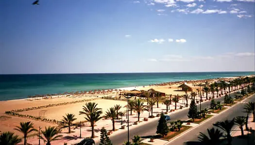 Día 8: Hammamet