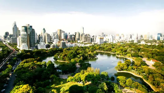Día 7: Bangkok