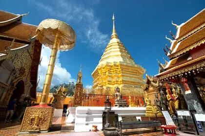 Día 16: Chiang Mai