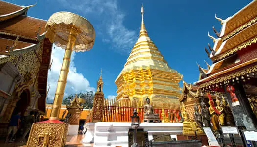 Día 12: Chiang Mai