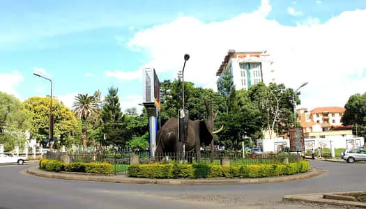 Día 1: Arusha
