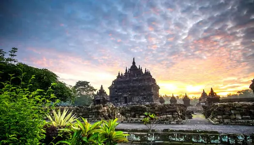 Día 1: Yogjakarta