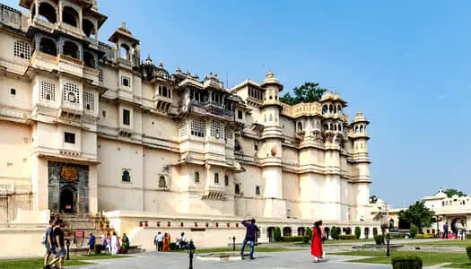 Día 3: Udaipur