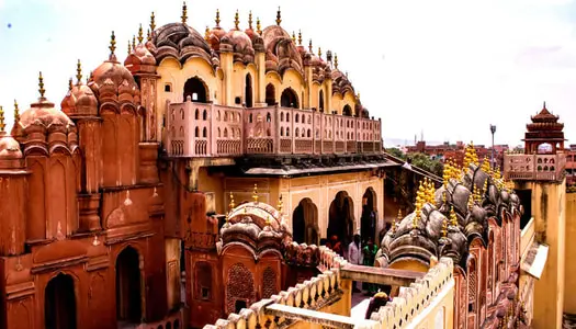 Día 5: Jaipur