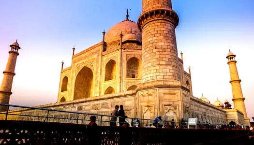 Día 6: Delhi and NCR