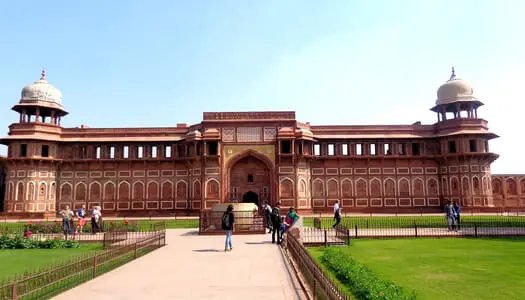 Día 4: Agra
