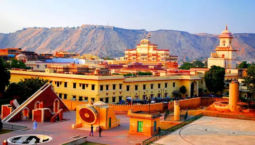 Día 10: Jaipur