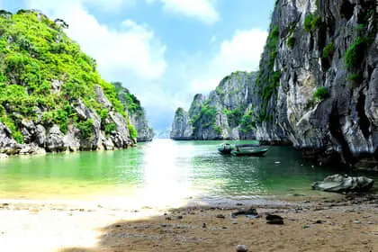Día 3: Halong