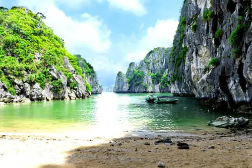 Día 07 – Hanói – Halong/Lan Ha