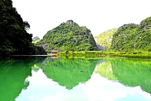 Día 08 – Hanoi – Hoa Lu – Tam Coc – Hanoi