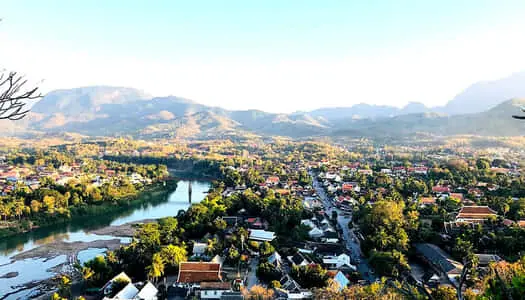 Día 8: Luang Prabang