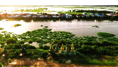 Día 13 – Siem Reap – Ciudad de origen