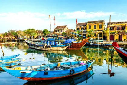 Día 4: Hoi An