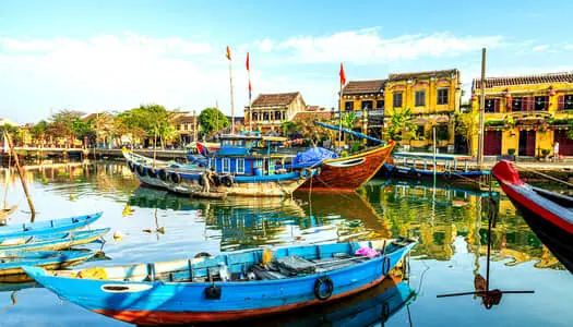 Día 5: Hoi An
