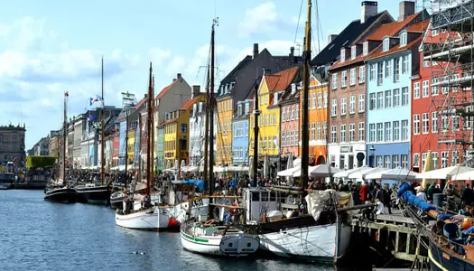 Día 2: Copenhagen