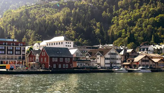 Día 4: Bergen