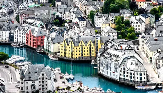 Día 6: Alesund