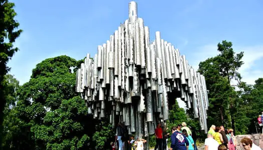 Día 2: Helsinki