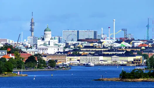 Día 14: Helsinki