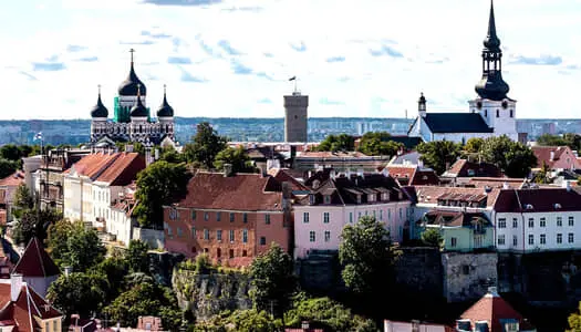 Día 3: Tallinn