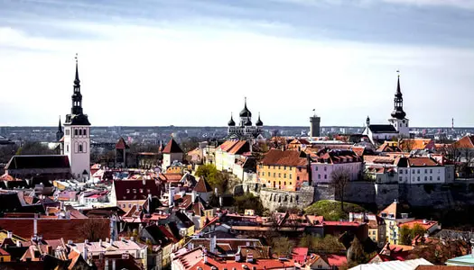 Día 4: Tallinn