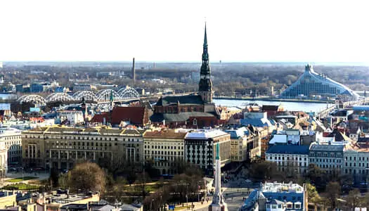 Día 6: Riga
