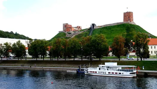 Día 8: Vilnius