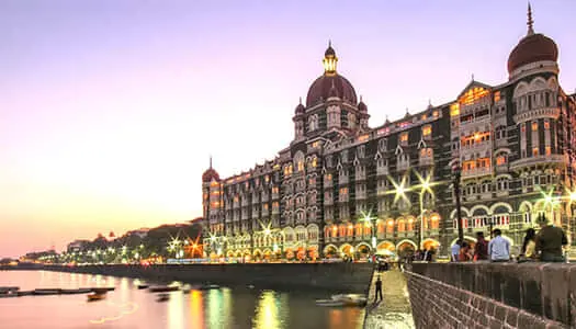 Día 2: Mumbai