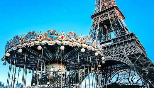 Día 2: Paris