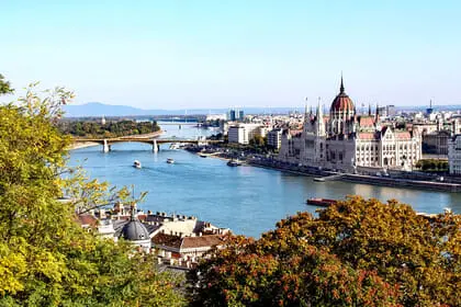 Día 12: Budapest