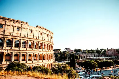 Día 12: Roma