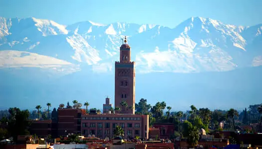 Día 6: Marrakech
