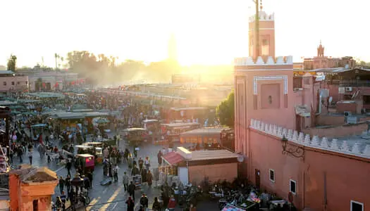 Día 7: Casablanca