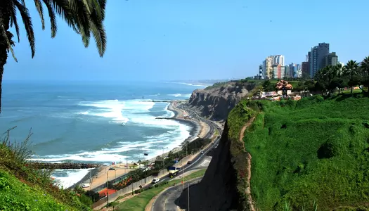 Día 1: Lima, Perú