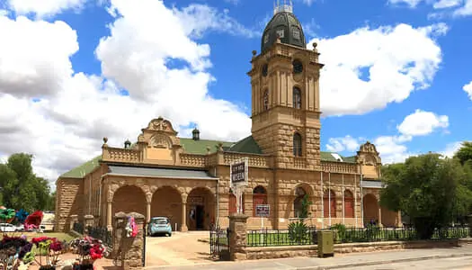 Día 7: Oudtshoorn