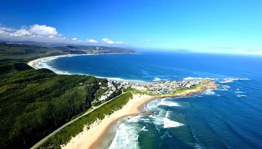 Día 8: Knysna