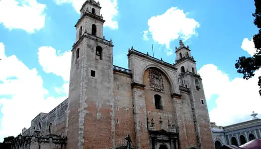 Día 1: Merida - Yucatan, México