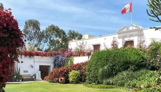 Día 2: Lima, Perú - Chiclayo, Perú