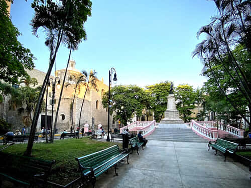 Día libre en Mérida Yucatán