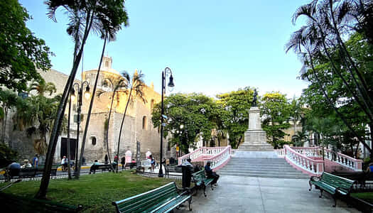 Día 4: Merida - Yucatan, México