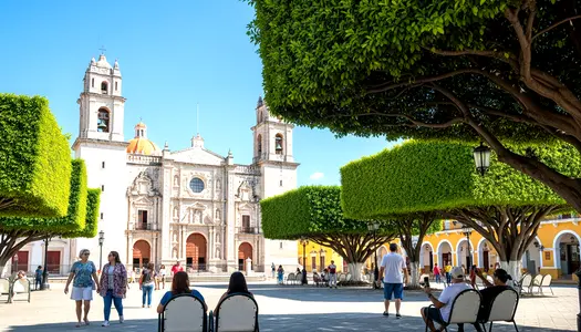 Día 4: Merida - Yucatan, México